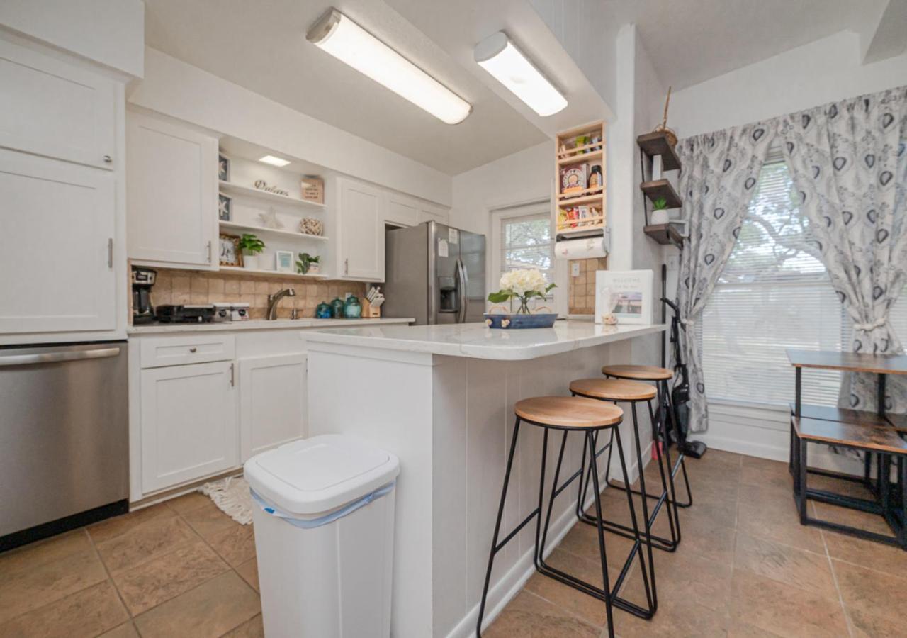 Knot Bay Haven, Dog Friendly, Hot Tub, Fenced Yard, Patio And Grill, 3 Br Villa Rockport Kültér fotó