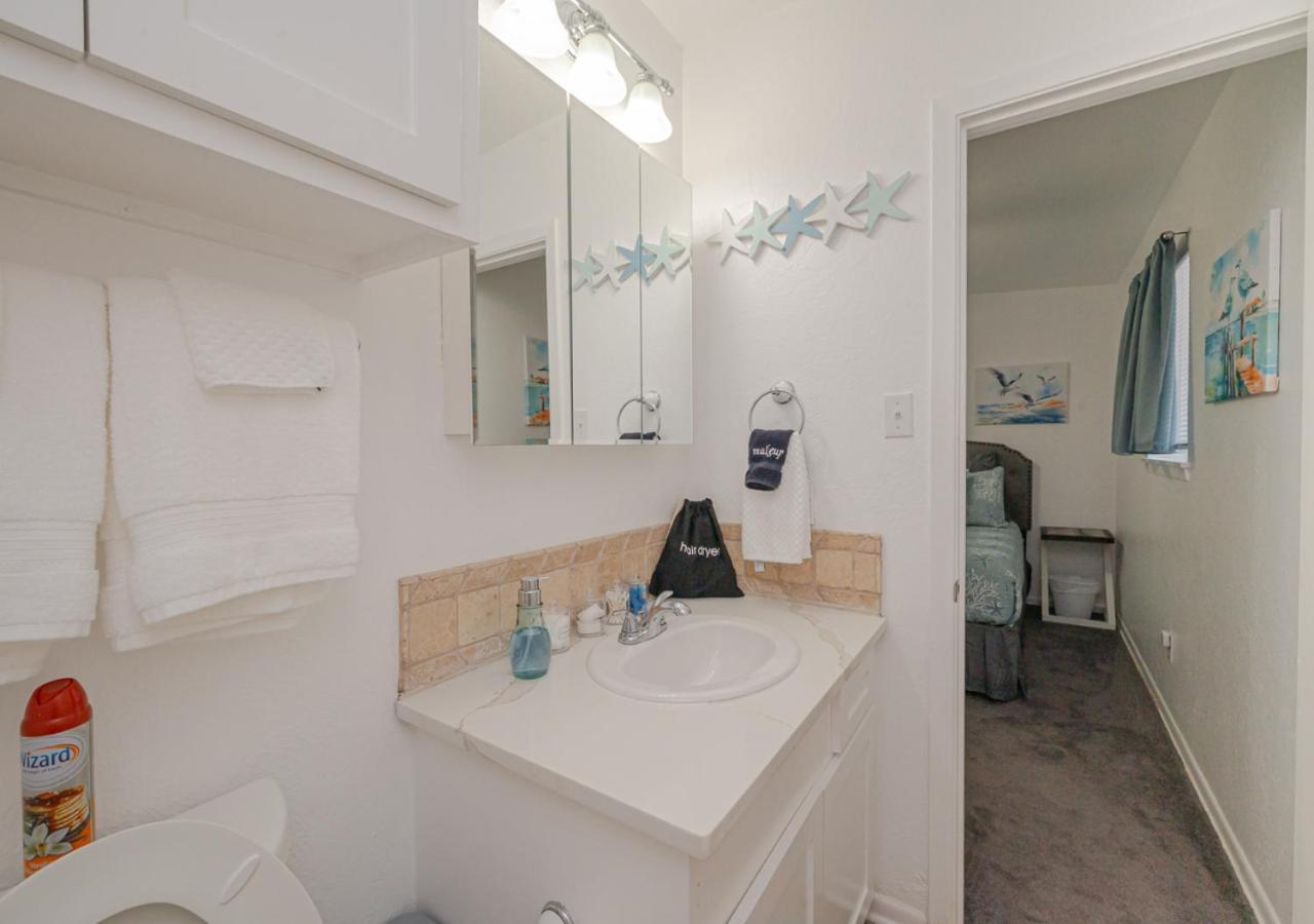 Knot Bay Haven, Dog Friendly, Hot Tub, Fenced Yard, Patio And Grill, 3 Br Villa Rockport Kültér fotó