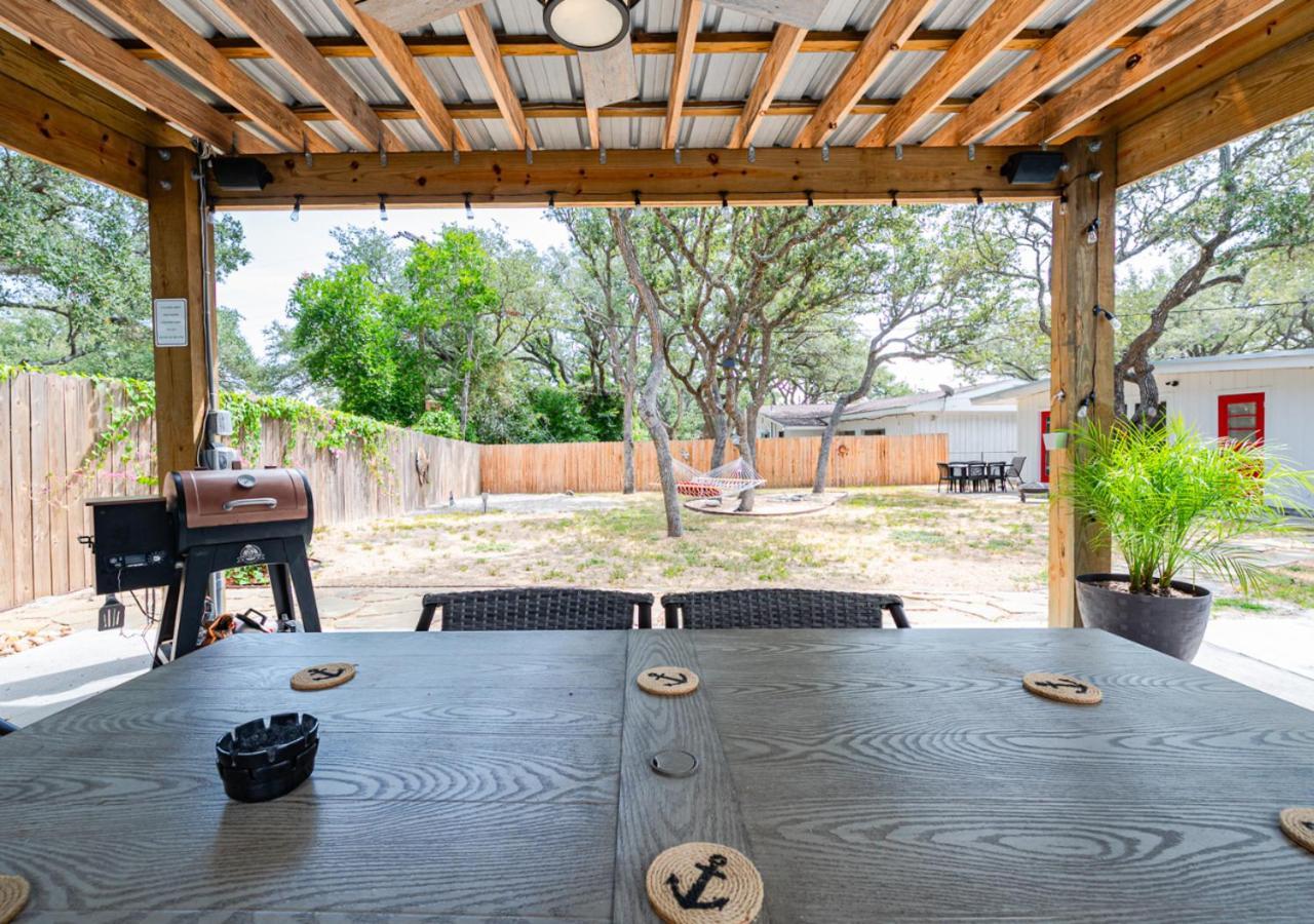 Knot Bay Haven, Dog Friendly, Hot Tub, Fenced Yard, Patio And Grill, 3 Br Villa Rockport Kültér fotó