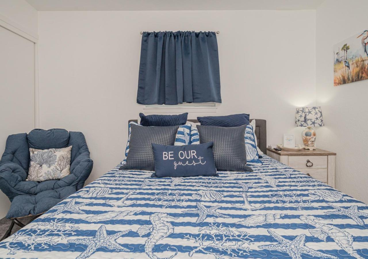Knot Bay Haven, Dog Friendly, Hot Tub, Fenced Yard, Patio And Grill, 3 Br Villa Rockport Kültér fotó