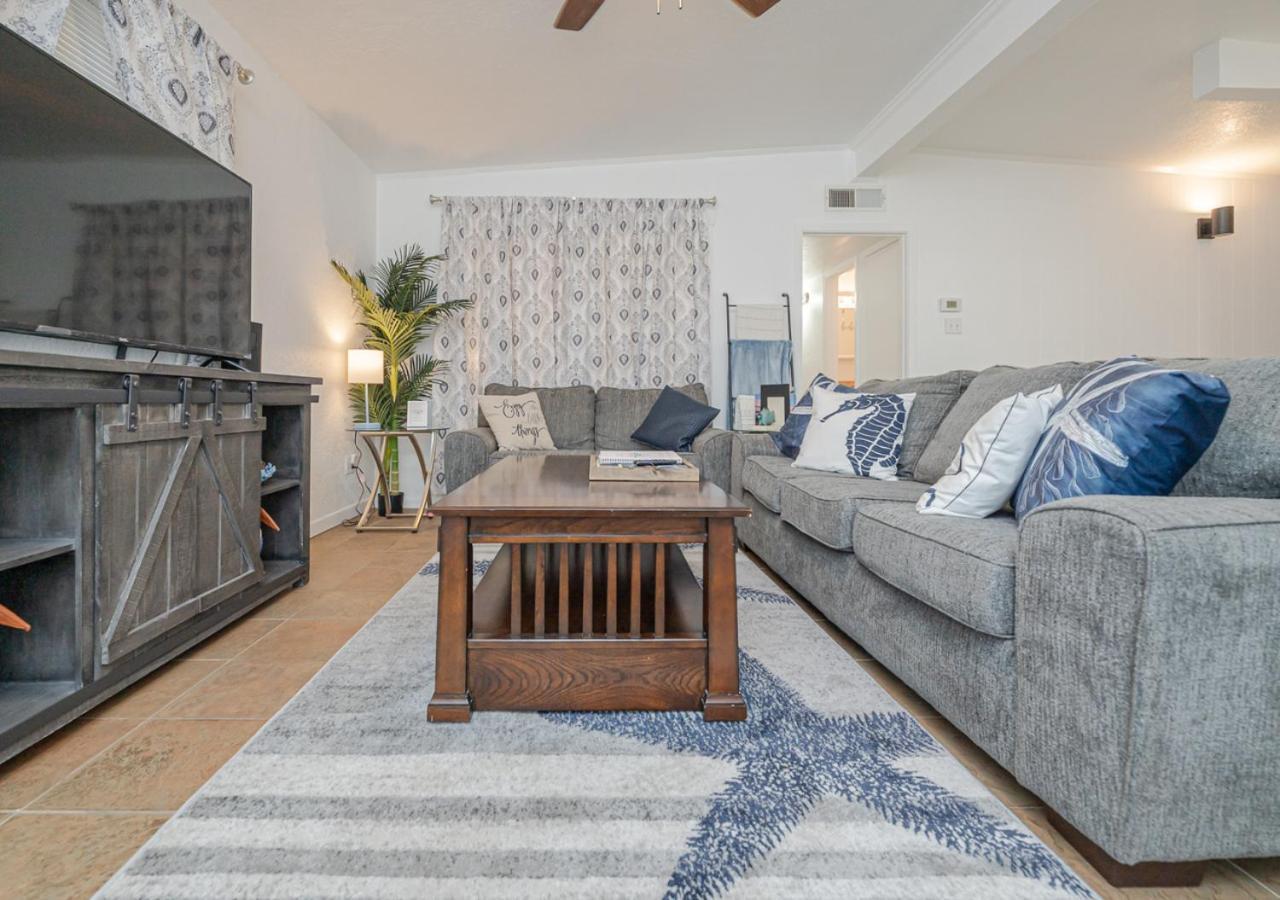 Knot Bay Haven, Dog Friendly, Hot Tub, Fenced Yard, Patio And Grill, 3 Br Villa Rockport Kültér fotó