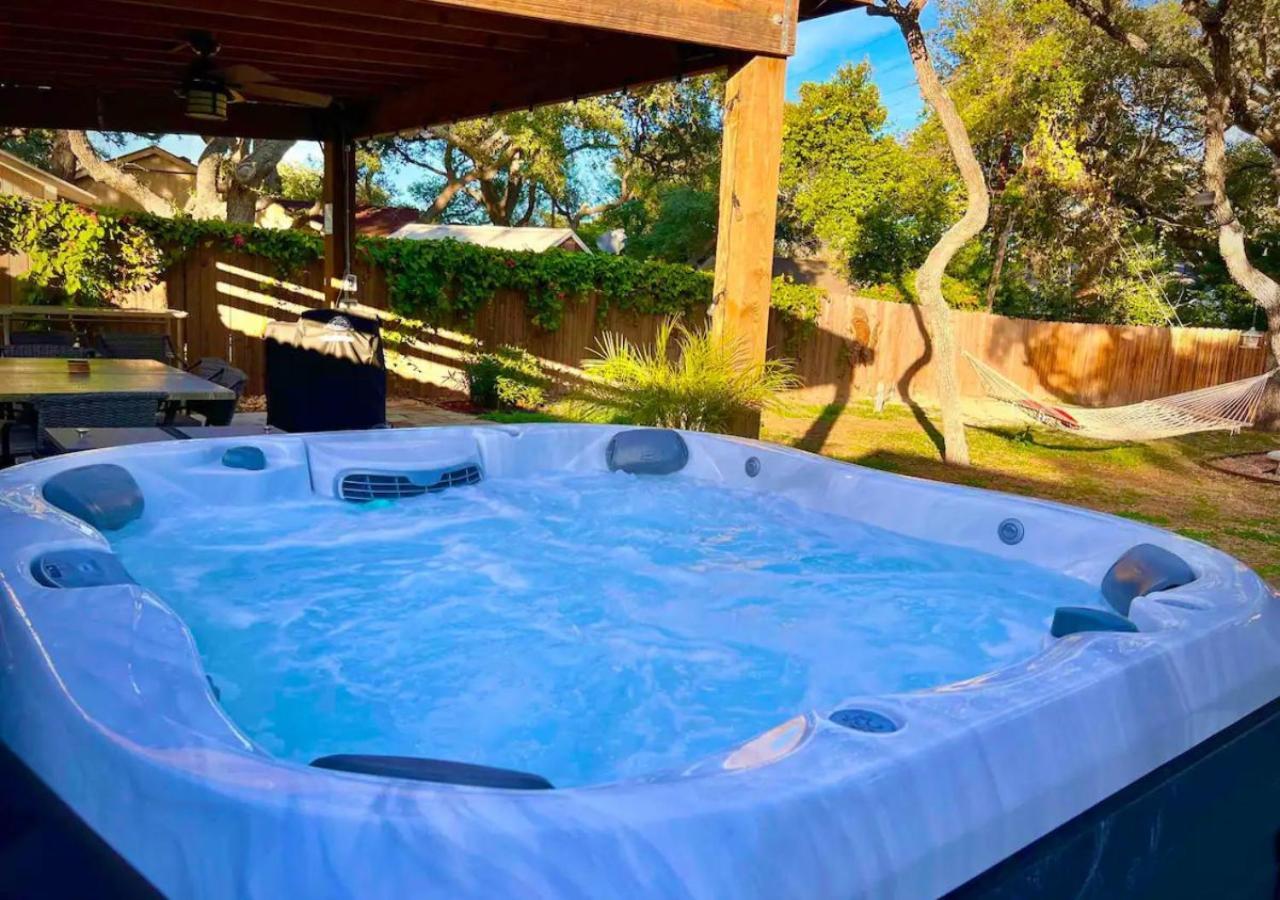 Knot Bay Haven, Dog Friendly, Hot Tub, Fenced Yard, Patio And Grill, 3 Br Villa Rockport Kültér fotó